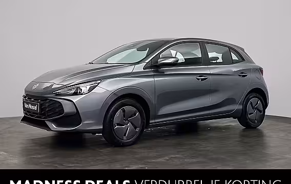 MG MG3 Hybrid+ 1.5 Aut. Standard | OP = OP Voorraad Voordeel | 7 Jaar Garantie | Apple Carplay / Android
