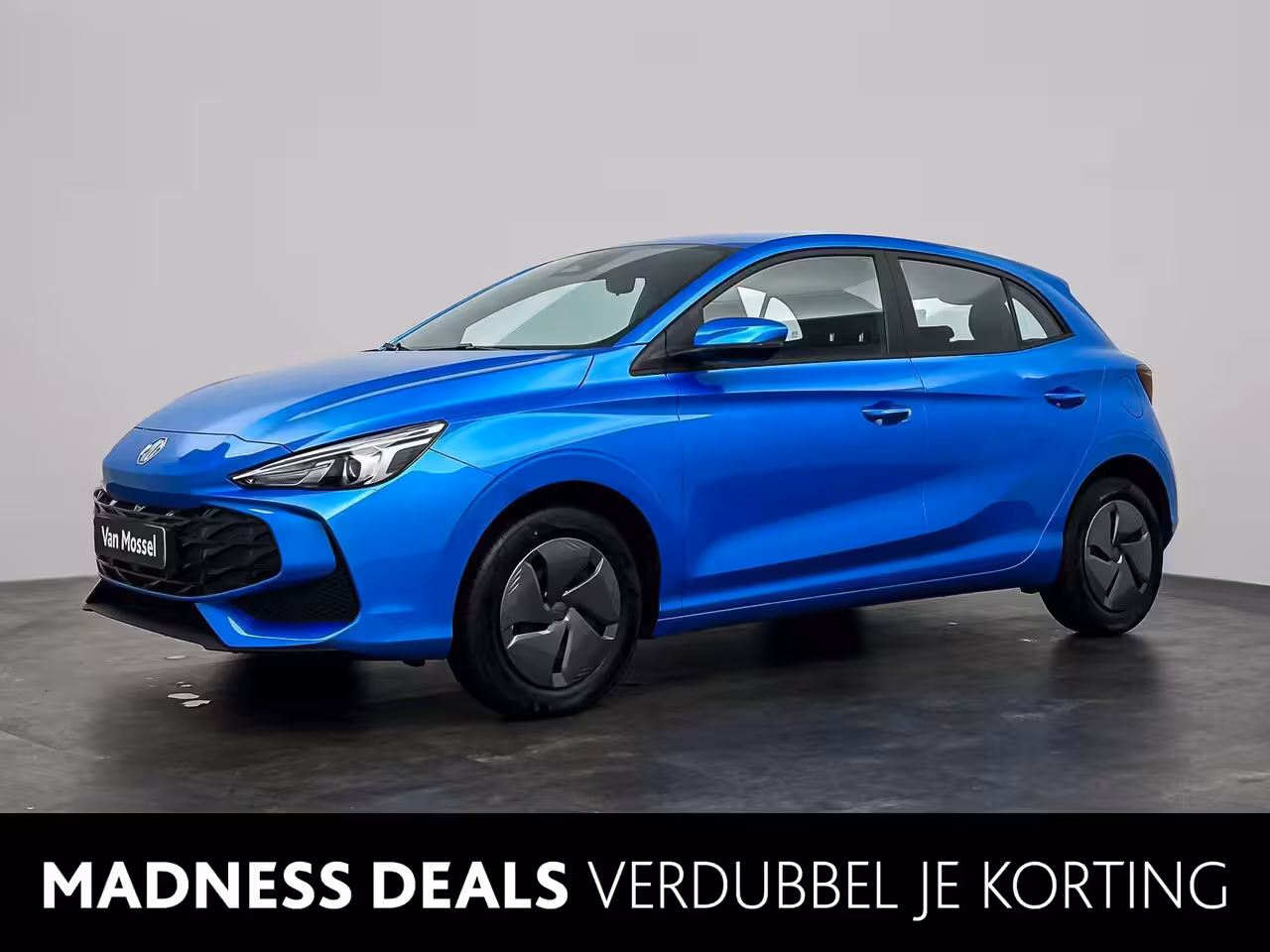 MG MG3 Hybrid+ 1.5 Aut. Standard | Direct Leverbaar | Camera | Climate Control | Carplay & Android Auto |