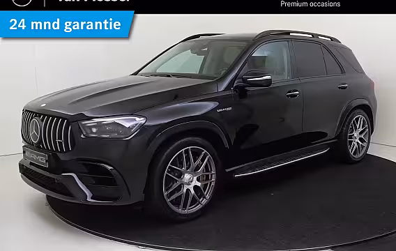 Mercedes-Benz AMG GLE 63 S 4MATIC+ Premium Plus Keramisch/ Panoramadak /Nappa leder /Rijassistentiepakket /Massa