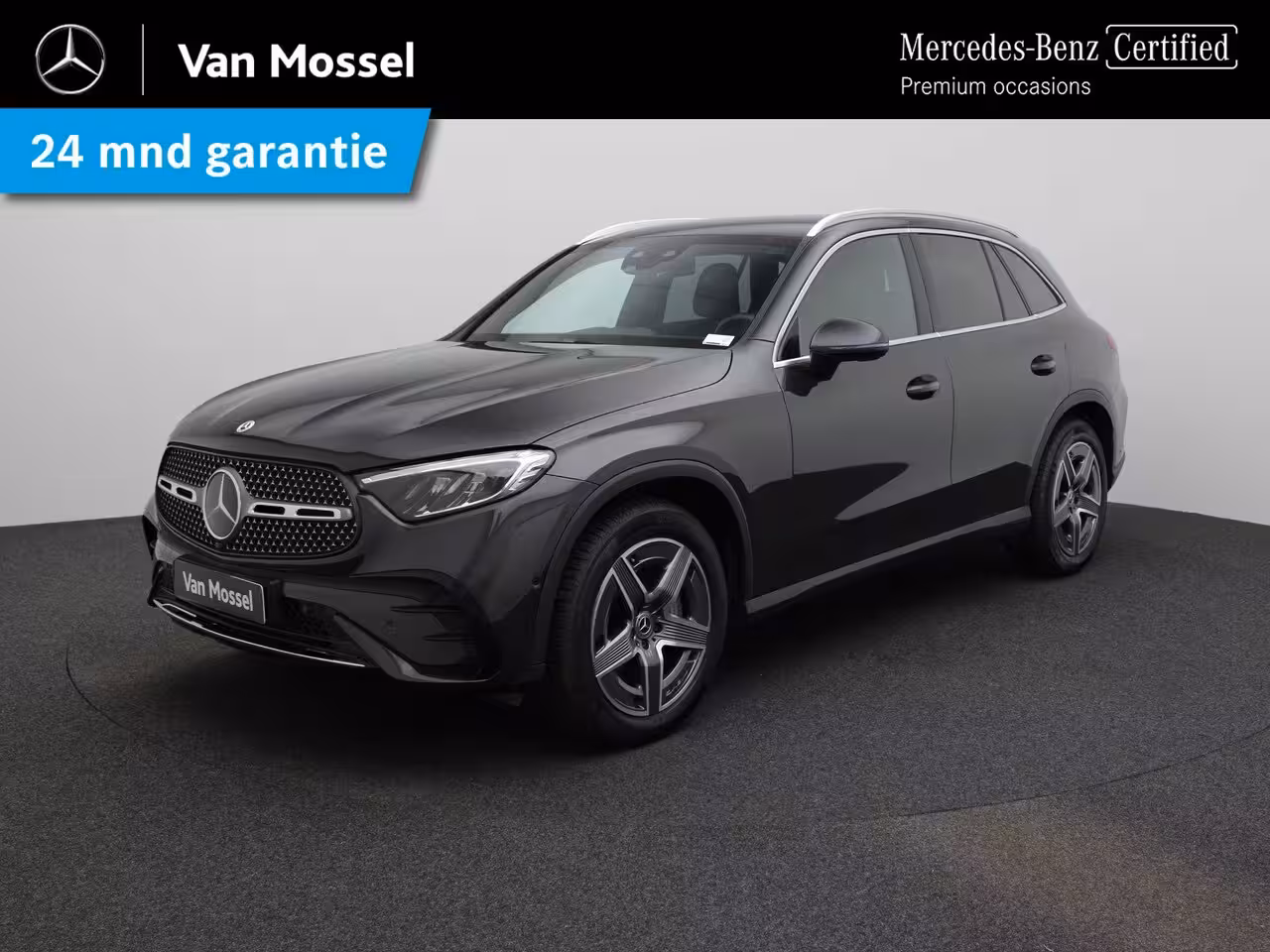 Mercedes-Benz GLC-klasse 300 D AMG 4MATIC 269 pk | Trekhaak | Navigatie | Camera | Elec stoelverstelling |