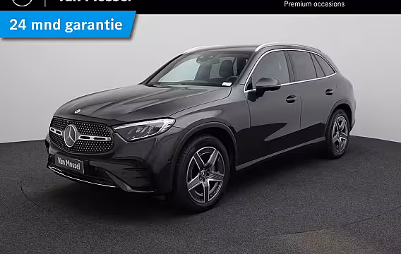 Mercedes-Benz GLC-klasse 300 D AMG 4MATIC 269 pk | Trekhaak | Navigatie | Camera | Elec stoelverstelling |