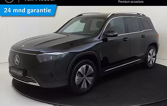 Mercedes-Benz EQB 250+ Essential Line LIMITED 7p. 71 kWh