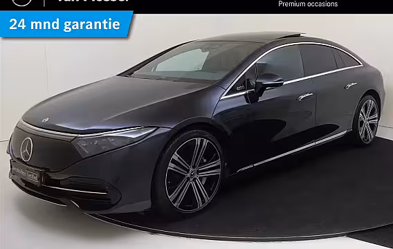 Mercedes-Benz EQS 450+ Luxury Line 108 kWh / Panoramadak/ 22 inch/ Burmester 3D/ 98% SoH