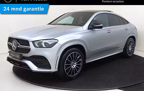 Mercedes-Benz GLE-Klasse Coupé 350 e 4MATIC Premium / Panoramadak/ Burmester/ 21 inch/ AIRMATIC/ Night/ Leder