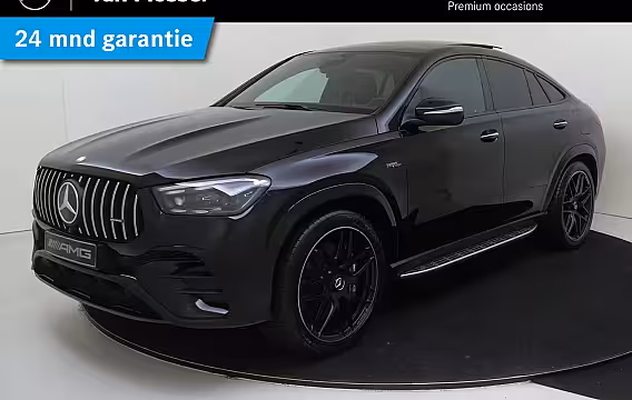 Mercedes-Benz GLE-Klasse Coupé AMG 53 Hybrid 4MATIC+ Premium Plus / Panoramadak/ Night/ Massage/ DISTRONIC/ Softclose/ El