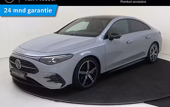 Mercedes-Benz CLA-Klasse 220 4MATIC Business Solution AMG / Nightpakket/ Trekhaak/ Carplay/ Memorypakket/ Sportstoe