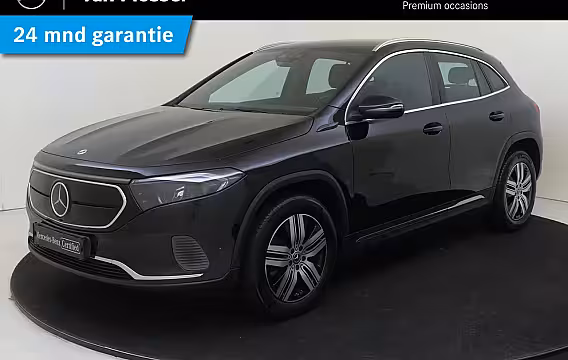Mercedes-Benz EQA 250 Luxury Line 67 kWh / DISTRONIC/ Sfeerverlichting/ El. Trekhaak 98% SoH