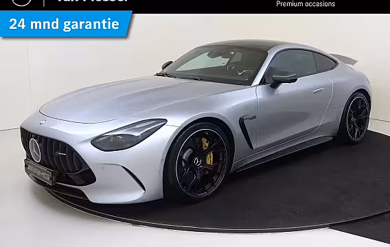 Mercedes-Benz AMG GT AMG 63 4MATIC+ / Premium Plus/ Panoramadak/ 21 inch/ FULL PPF/ Burmester/ Carbon int/ Perf