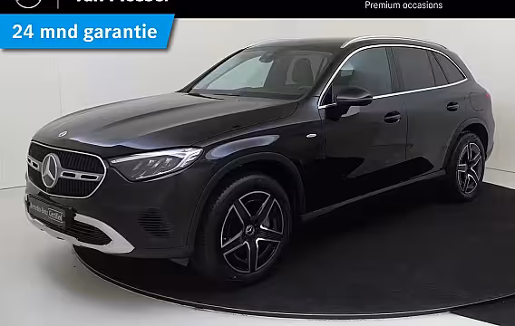 Mercedes-Benz GLC-klasse 300e 4MATIC Luxury Line / 19 inch AMG/ Achteruitrijcamera/ Stoelverwarming/