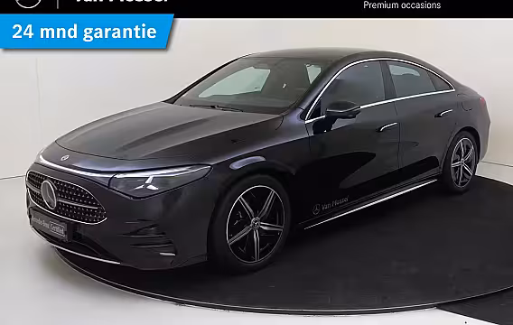 Mercedes-Benz CLA-Klasse 200 Business Solution AMG