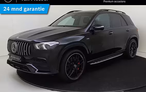 Mercedes-Benz AMG GLE 53 4MATIC+ Premium Plus / Panoramadak/ Night/ 22 inch/ Burmester/ Memory/ DISTRONIC