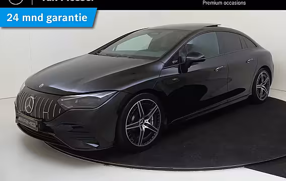 Mercedes-Benz EQE AMG 53 4MATIC+ 90 kWh / Panoramadak/ Night/ Digital Light/ Memory
