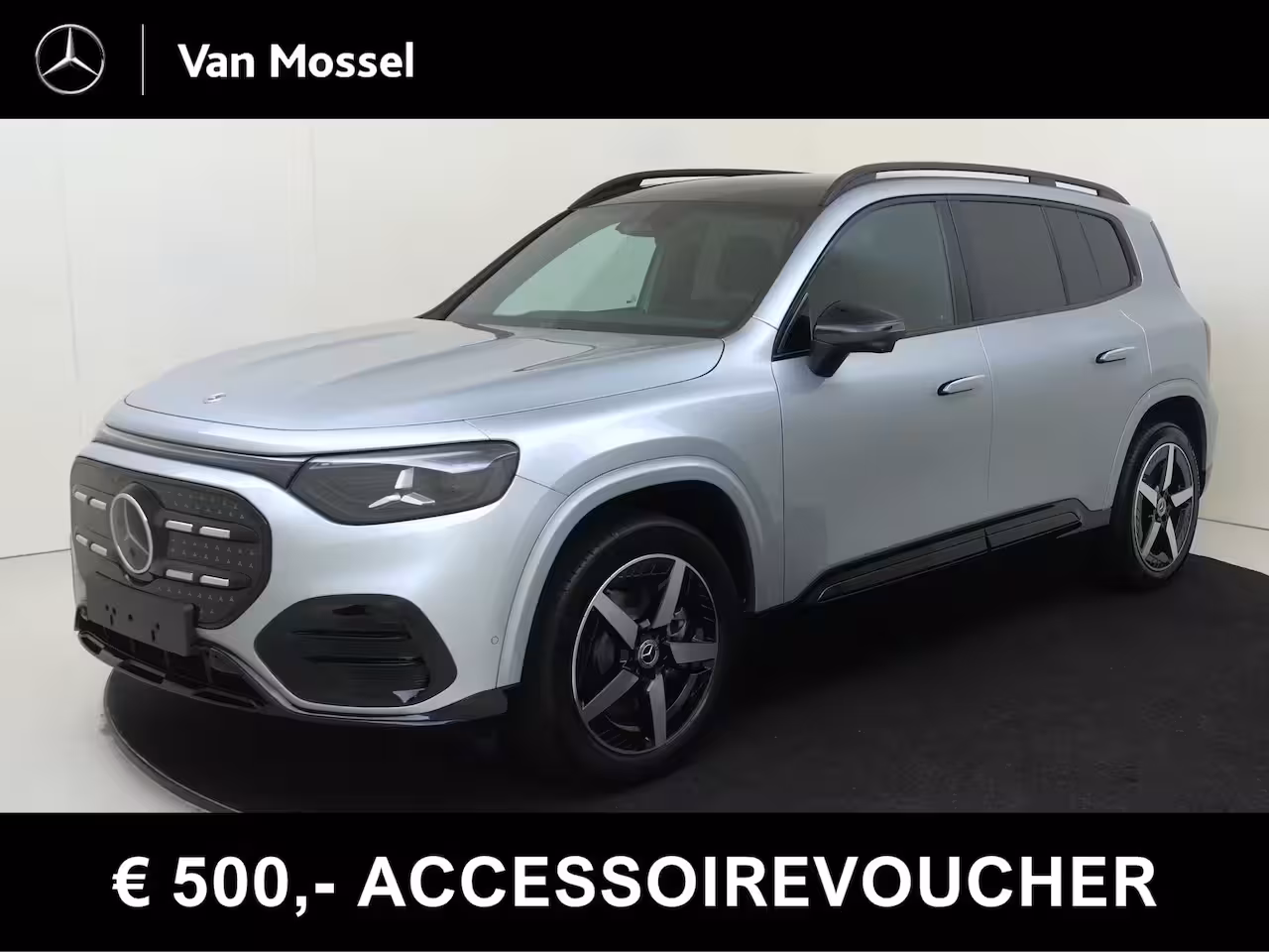 Mercedes-Benz GLB 250+ Business Solution AMG 85.5 kWh / Premium/ Night/ SUPERSCREEN/ 19 inch