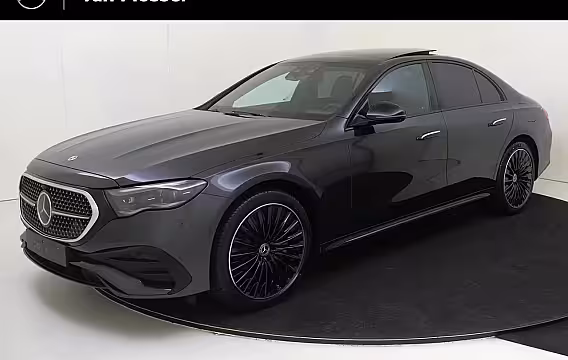 Mercedes-Benz E-klasse 300 e Sport Edition / Premium Plus/ AMG/ Night/ 20 inch/ Burmester 4D/ Head Up
