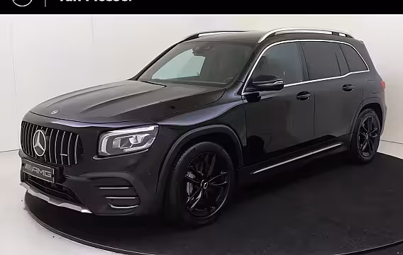 Mercedes-Benz GLB AMG 35 4MATIC Premium Plus