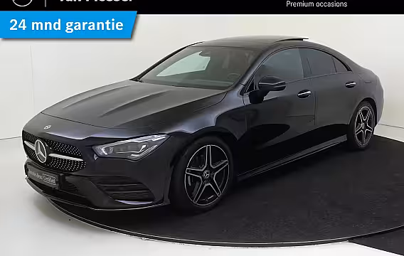 Mercedes-Benz CLA-Klasse 180 Business Line / Panoramadak/ Night/ 18 inch/ Sfeerverlichting