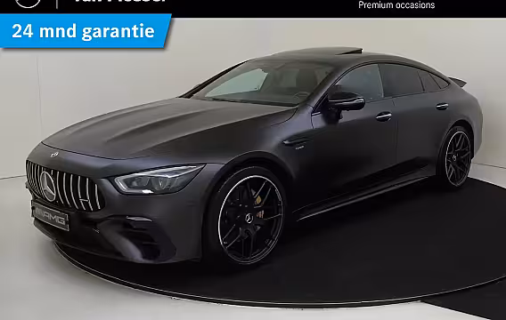 Mercedes-Benz AMG GT 4-Door Coupe AMG 43 Premium Plus / Stoelverwarming / 360Graden-Camera / Panorama-schuifdak / Night-Pakk