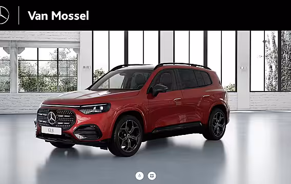 Mercedes-Benz GLB 250+ Business Solution AMG 85.5 kWh Premium / AMG Line Plus / Nightpakket / MBUX Superscre