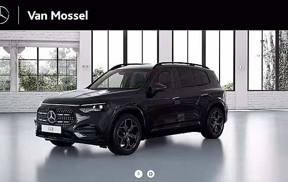 Mercedes-Benz GLB 250+ Business Solution AMG 85.5 kWh Premium / AMG Line Plus / Nightpakket / MBUX Superscre