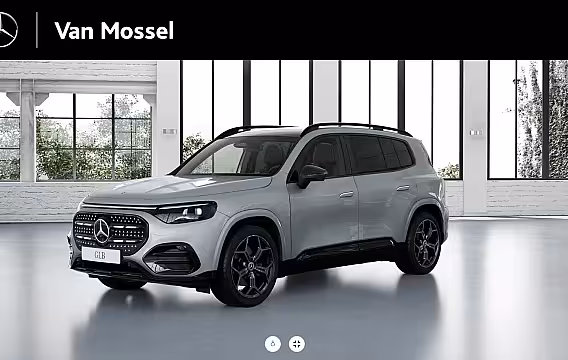 Mercedes-Benz GLB 250+ Business Solution AMG 85.5 kWh Premium / AMG Line Plus / Nightpakket /MBUX Superscree
