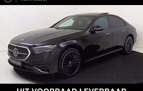 Mercedes-Benz E-klasse 300 e AMG Line / Premium Plus/ Panoramadak/ Burmester 4D/ AIRMATIC/ Achterasbesturing/ Rij