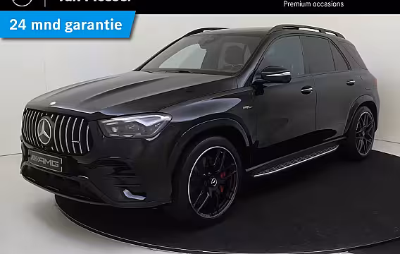 Mercedes-Benz AMG GLE 53 Hybrid 4MATIC+ Premium Plus /Panoramadak /Stoelventilatie /Elek achterbank /HUD /Rijass