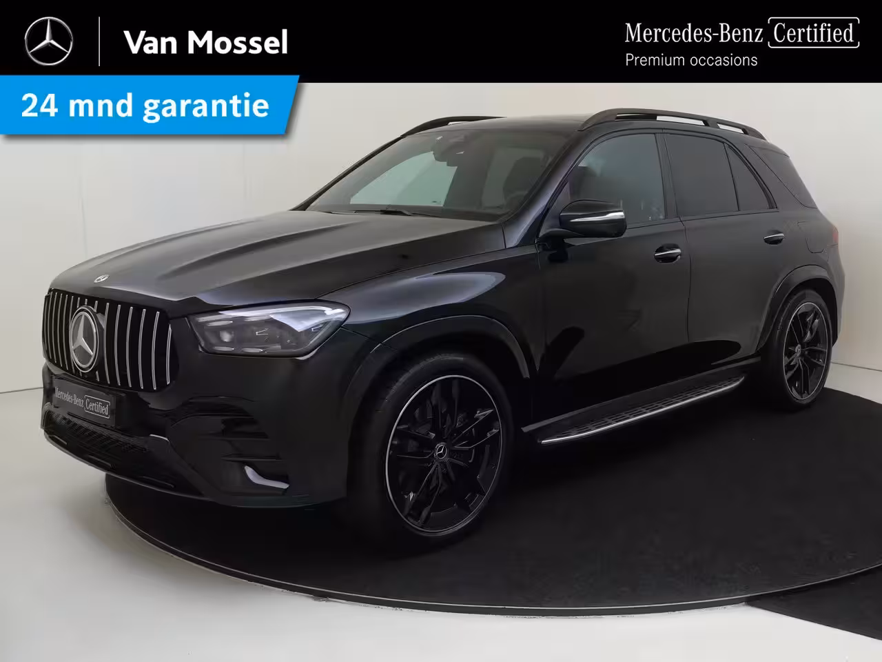 Mercedes-Benz GLE-Klasse 400 e 4MATIC Sport Edition Premium Plus /Panoramadak /Massage /Memory /Burmester /Stoelven
