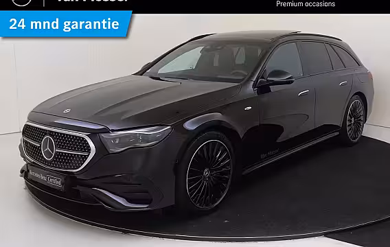 Mercedes-Benz E-klasse Estate 300 e AMG Line Panoramadak / Superscreen / Burmester / Memory Seats / 360 Camera / Nappa L