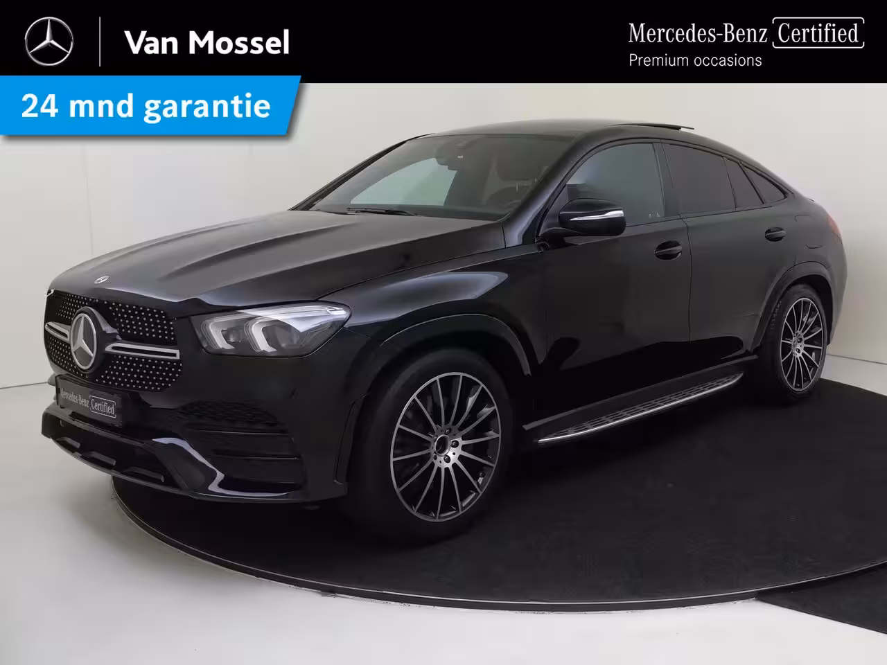 Mercedes-Benz GLE-Klasse Coupé 350 e 4MATIC Premium Plus AMG Line /Panoramadak /360 Camera