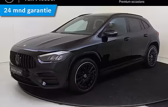 Mercedes-Benz GLA-Klasse 250 e Star Edition AMG Line /Panoramadak /20 Inch /Night Pakket ll