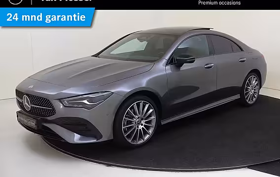 Mercedes-Benz CLA-Klasse 250 e AMG Line Facelift /Panoramadak /Night-Pakket /19 Inch /CarPlay