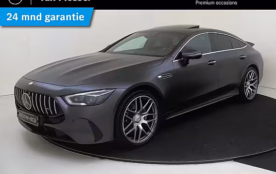 Mercedes-Benz AMG GT 4-Door Coupe AMG 43 4MATIC+ Premium Plus MANUFAKTUR grafietgrijs magno /Memory /Rijassistentiepakket /M