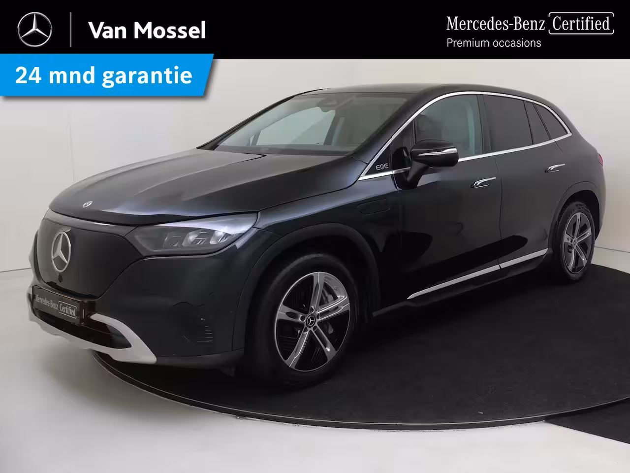 Mercedes-Benz EQE SUV 350+ Business Edition 96 kWh /Memory /Distronic Plus /Guard 360 Plus /22KwH AC