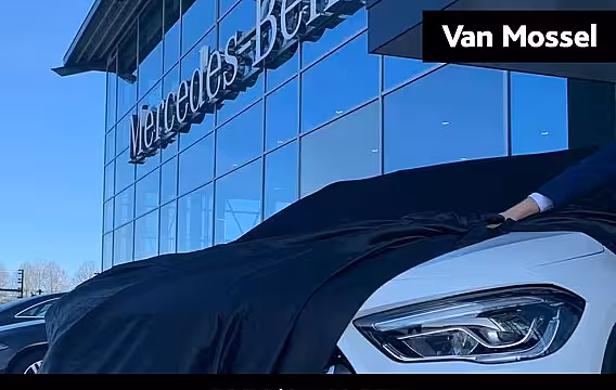 Mercedes-Benz EQA 250+ AMG Line 71 kWh