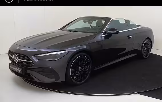 Mercedes-Benz CLE Cabriolet 180 AMG Line / 20 inch/ Memory/ Sfeerverlichting/ AIRCAP/ AIRSCARF