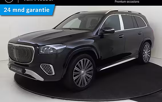 Mercedes-Benz GLS Maybach 600 4MATIC / Premium Plus/ First Class/ E-Active Body Control/ 22 inch/ Burmester/