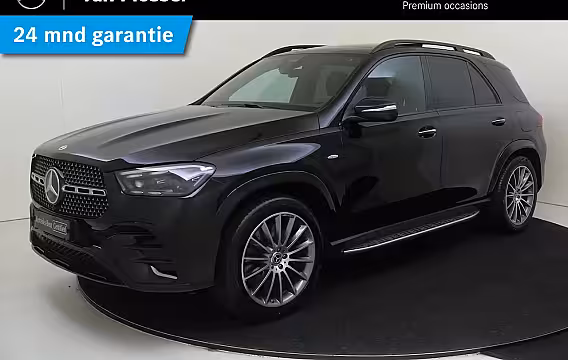 Mercedes-Benz GLE-Klasse 400 e 4MATIC AMG Line / Panoramadak/ Night/ 21 inch/ Burmester/ El. Trekhaak