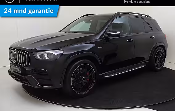 Mercedes-Benz AMG GLE 53 4MATIC+ Premium Plus /Panoramadak /Memory /HUD /360 /Rijassistentiepakket /22 Inch