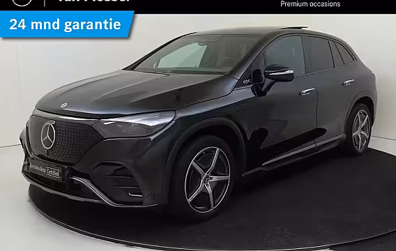 Mercedes-Benz EQE SUV 350+ AMG Line 96 kWh Premium Plus /Panoramadak /Memory /360 Camera /Burmester