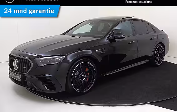 Mercedes-Benz E-klasse AMG 53 4MATIC+ Night Edition / Panoramadak/ Night 1+2/ DYNAMIC PLUS/ SUPERSCREEN/ 21 inch/