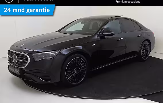 Mercedes-Benz E-klasse 300 e Sport Edition /Panoramadak /Burmester /Memory /360 Camera /20 Inch /11.281 KM