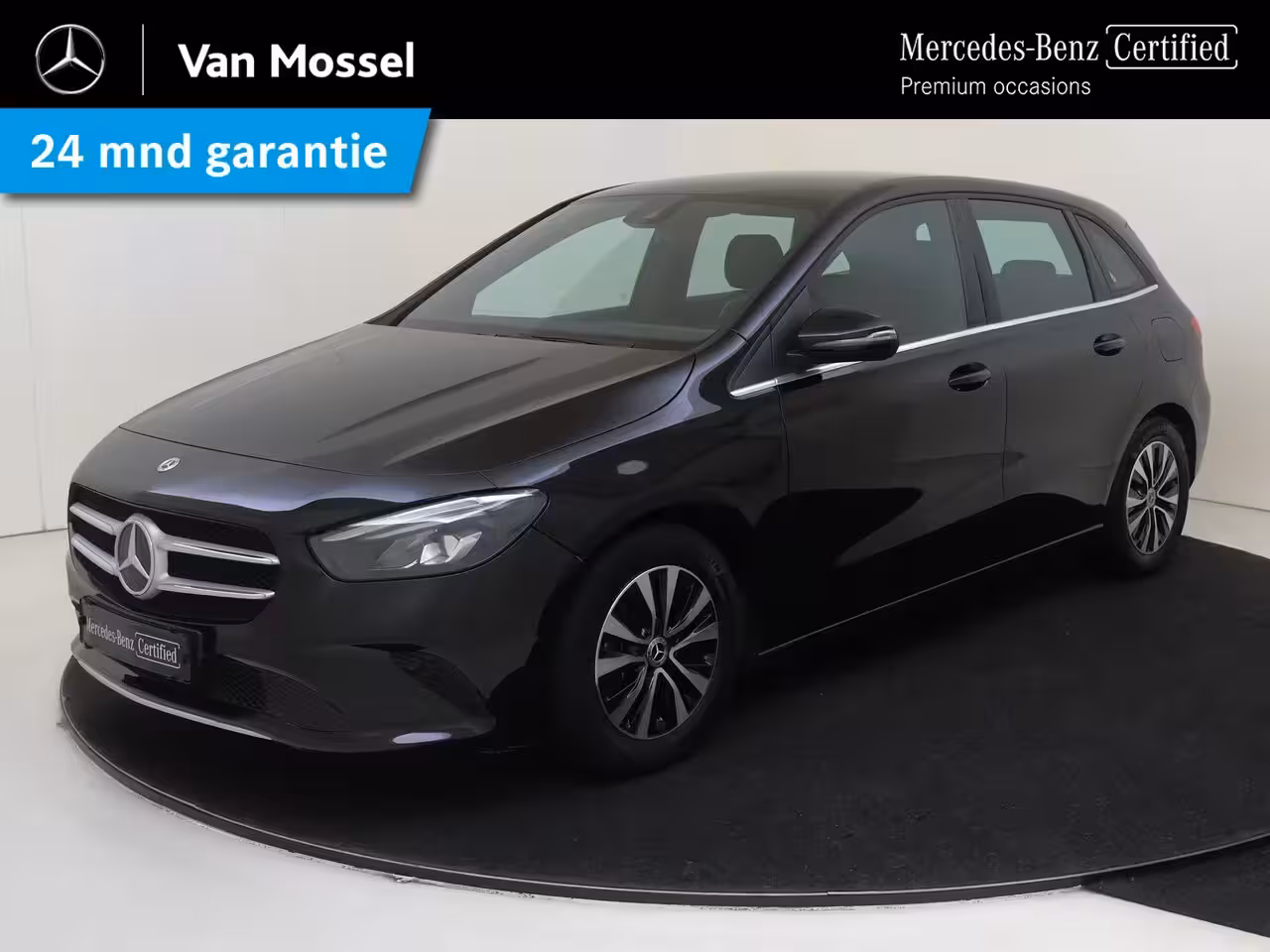 Mercedes-Benz B-klasse 180 Advantage /Stoelverwarming /Achteruitrijcamera