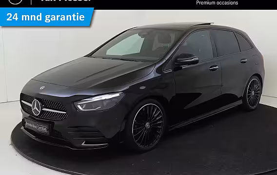 Mercedes-Benz B-klasse 200 AMG Line Premium Plus /Panoramadak /Memory /360 Camera /19 Inch /Elek. Trekhaak