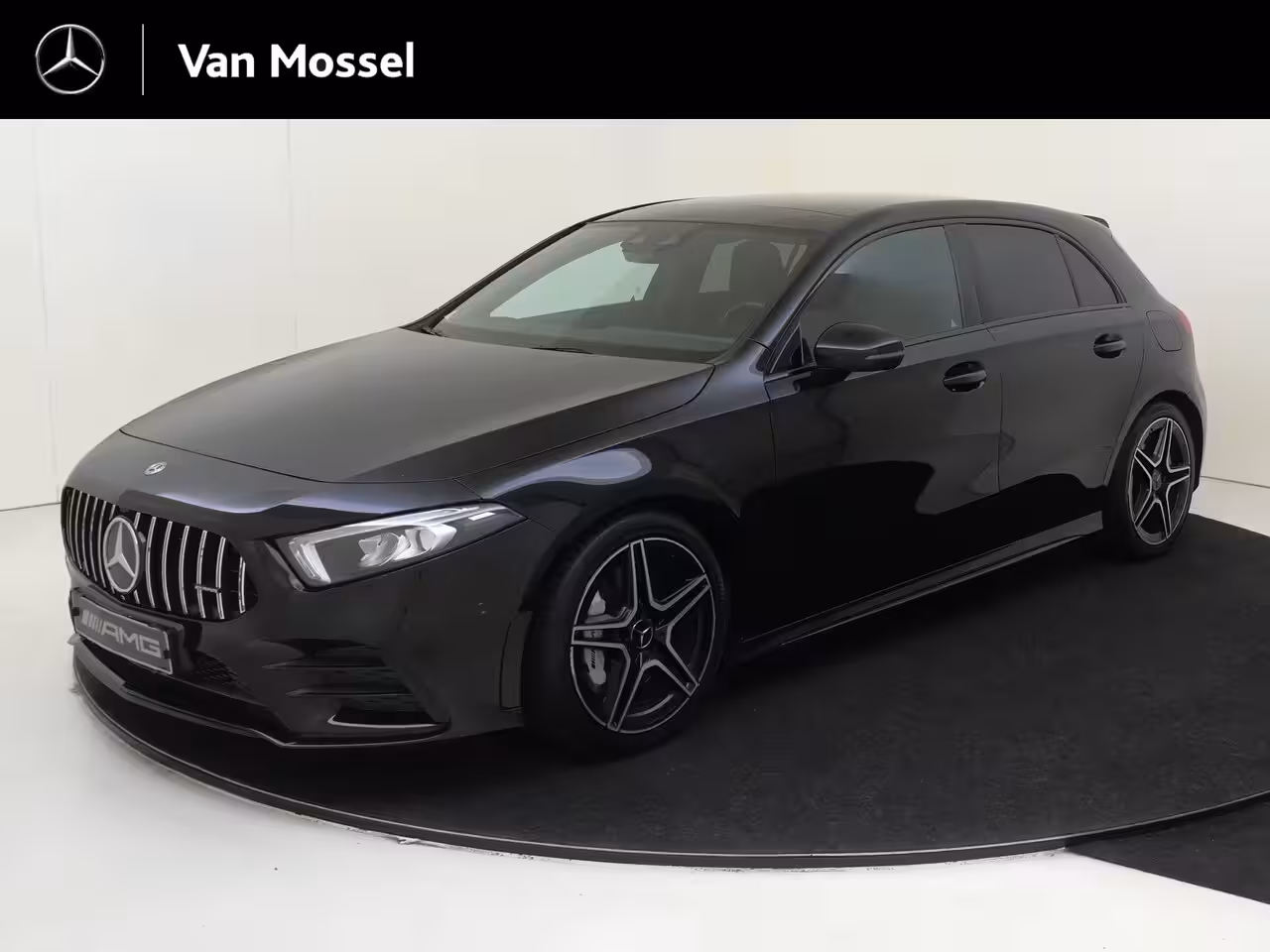 Mercedes-Benz A-klasse AMG 35 4MATIC Edition 1 /Night-pakket /Panoramadak