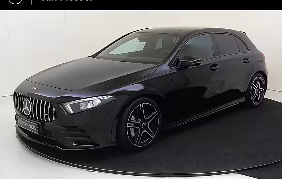 Mercedes-Benz A-klasse AMG 35 4MATIC Edition 1 /Night-pakket /Panoramadak