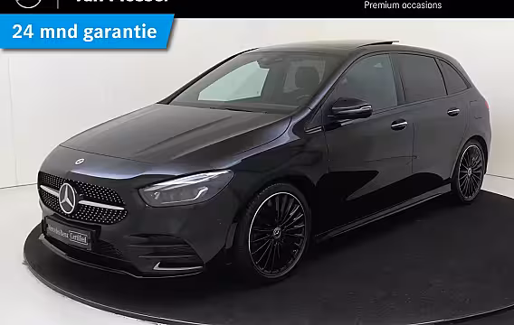 Mercedes-Benz B-klasse 180 Business Solution AMG /Panoramadak /19 Inch /Nightpakket