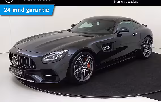 Mercedes-Benz AMG GT 4.0 S Premium /Distronic /Memory /Digitale cockpit /Burmester /AMG Ride control