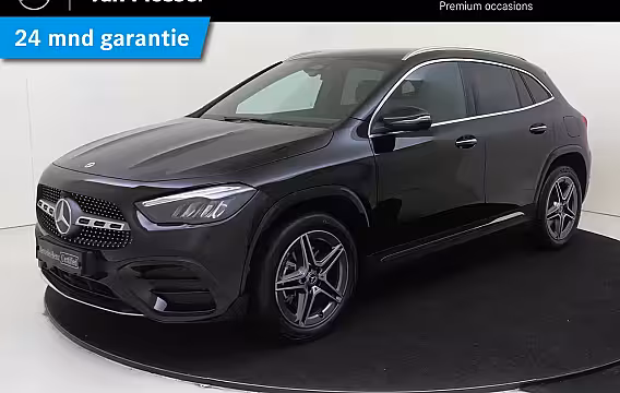 Mercedes-Benz GLA-Klasse 250 e Star Edition AMG Line / 19"/ KEYLESS GO/ High-Performance LED/ PARKTRONIC