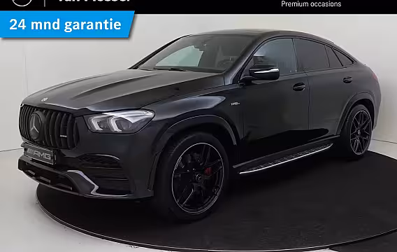Mercedes-Benz GLE-Klasse Coupé AMG 53 4MATIC+ Ultimate /Panoramadak /Rijassistentiepakket /AMG Ride control /Burmester /E