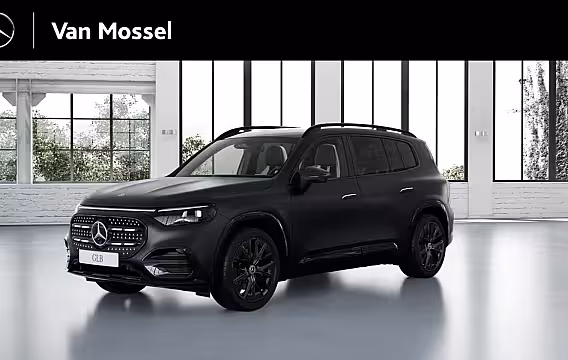 Mercedes-Benz GLB 250+ Business Solution AMG 85.5 kWh / Nu te bestellen / Night Edition / 360Graden-Camera /